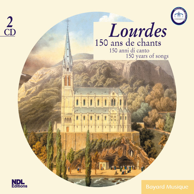 Lourdes: 150 ans de chants