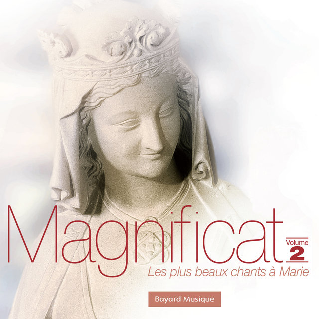 Couverture de Magnificat, Vol. 2: Les plus beaux chants à Marie