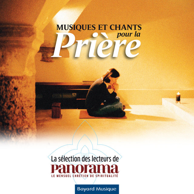 Couverture de Musiques et chants pour la prière