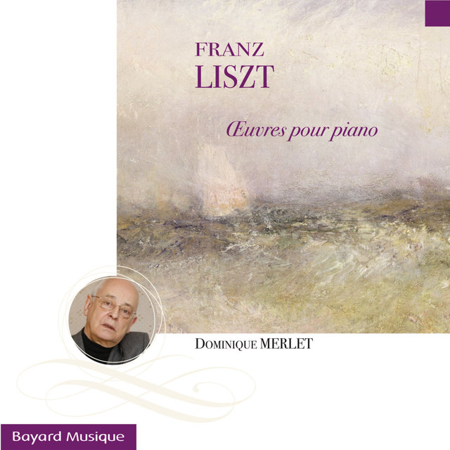 Couverture de Liszt: Oeuvres pour piano (Piano Works)