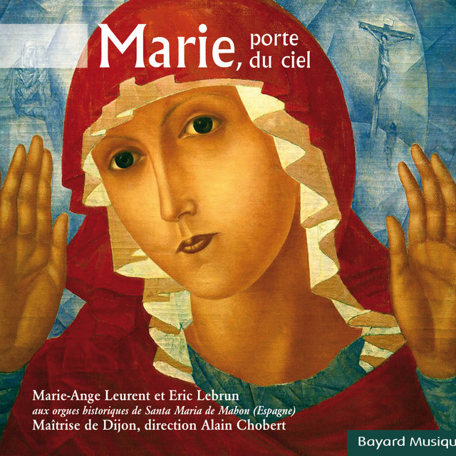 Couverture de Marie, porte du ciel