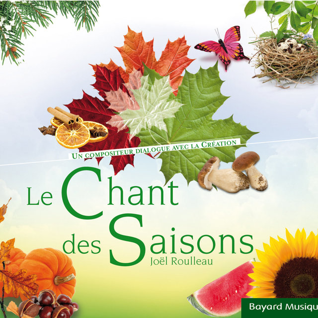 Le chant des saisons