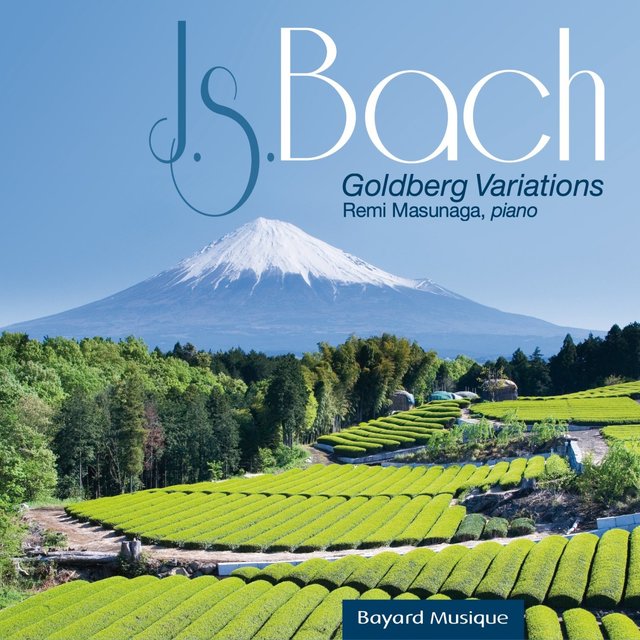 Couverture de Bach: Goldberg Variations, BWV 988