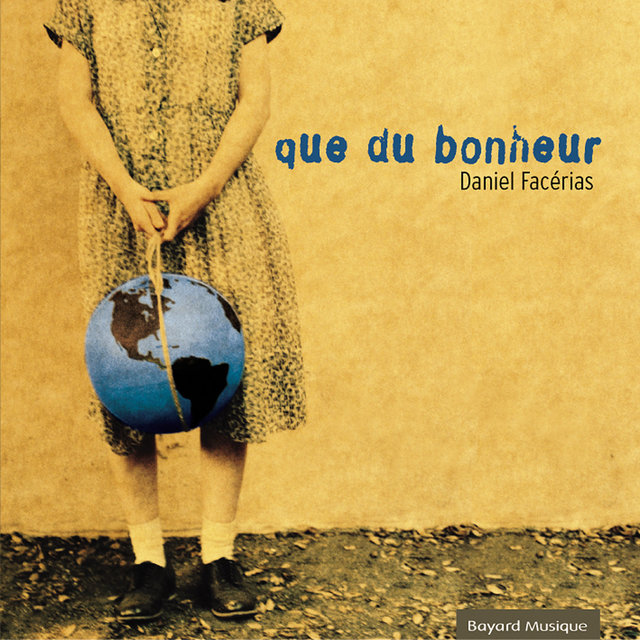 Couverture de Que du bonheur