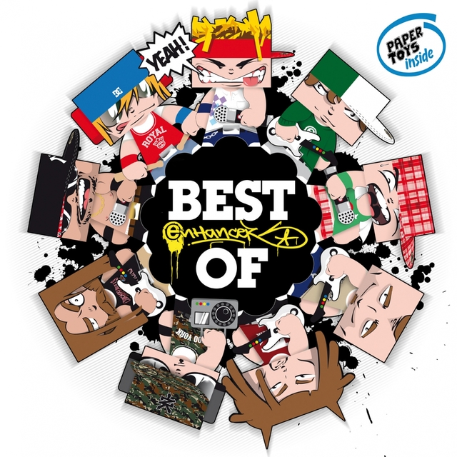 Couverture de Best of