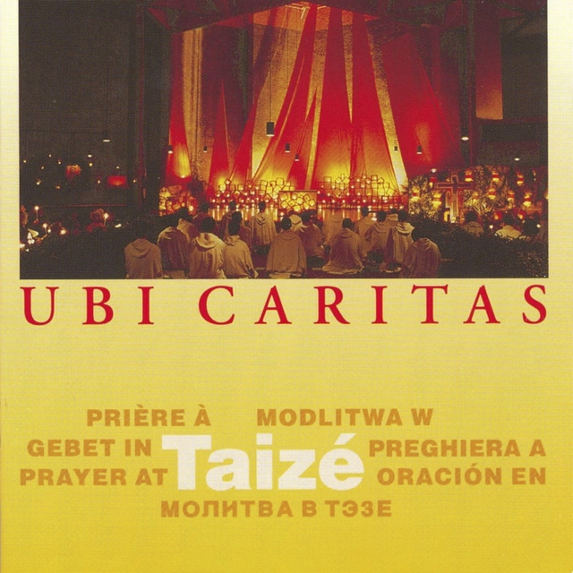 Ubi caritas