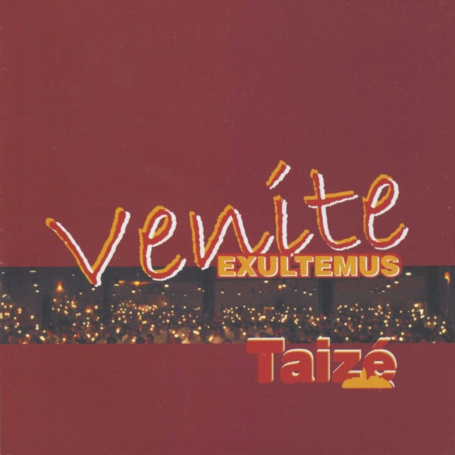 Couverture de Venite Exultemus