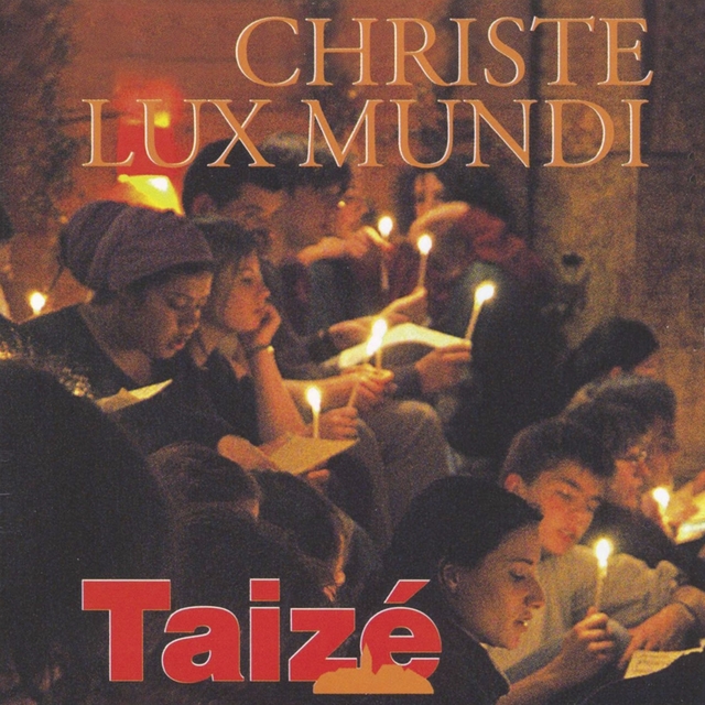 Couverture de Christe Lux Mundi