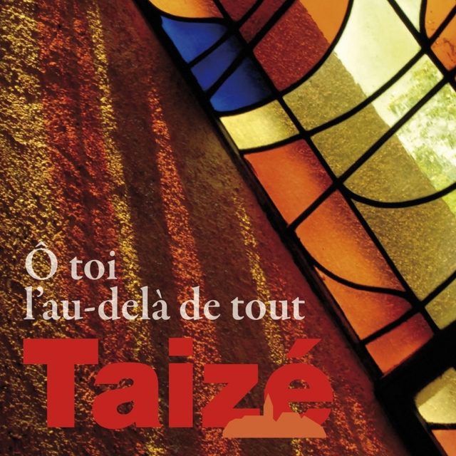 Couverture de Ô toi, l'au-delà de tout