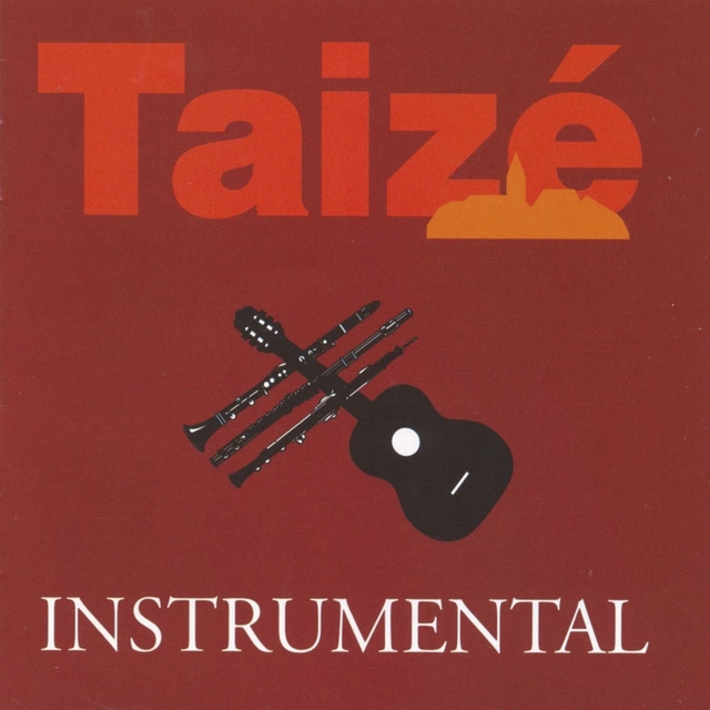 Couverture de Taizé Instrumental 1