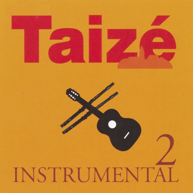 Couverture de Taizé Instrumental 2