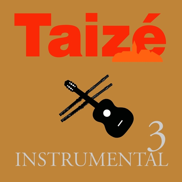 Couverture de Taizé - Instrumental 3