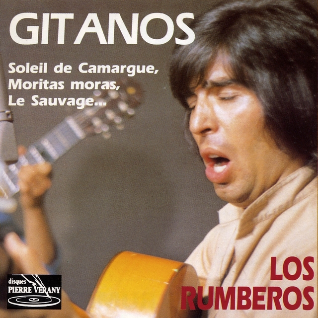 Couverture de Gitanos : Los Rumberos