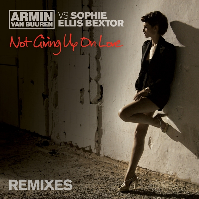 Not Giving Up On Love (Remixes)