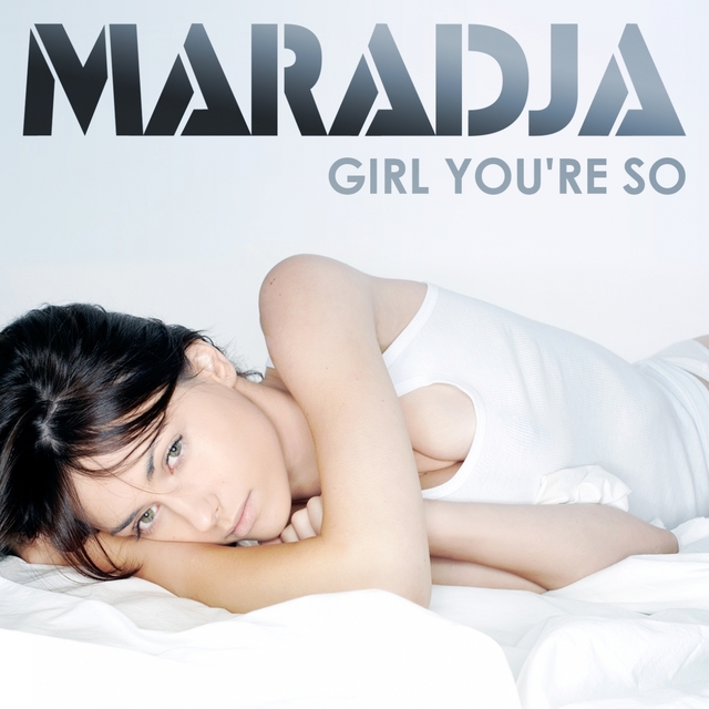 Couverture de Girl You're So