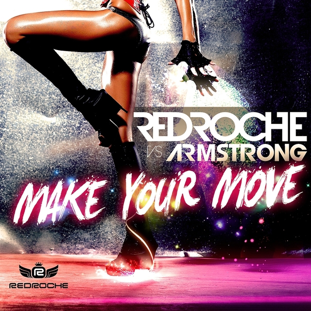 Couverture de Make Your Move