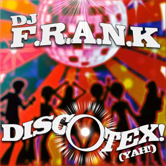 Couverture de Discotex