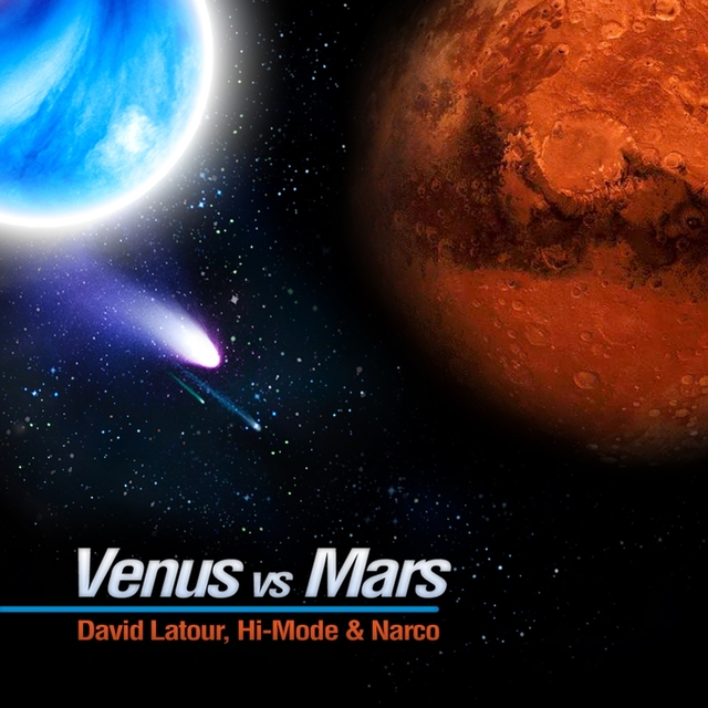 Couverture de Venus vs Mars