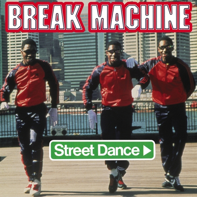 Couverture de Street Dance