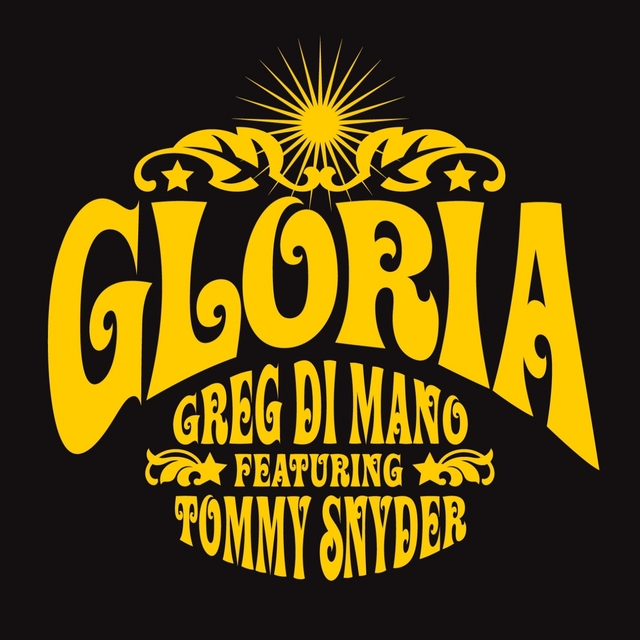 Couverture de Gloria