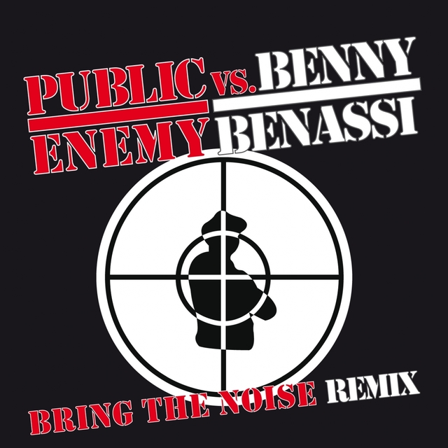 Couverture de Bring the Noise Remix