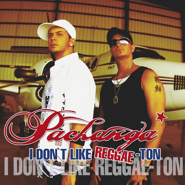 I Don't Like Reggae-Ton