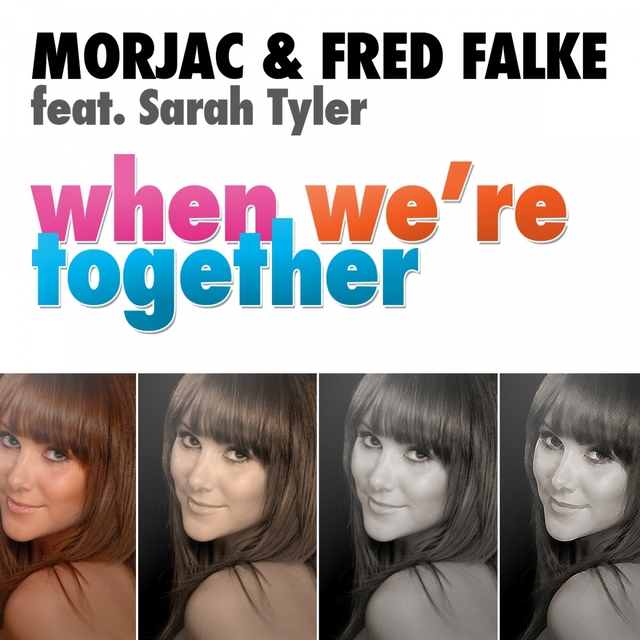 Couverture de When we're together