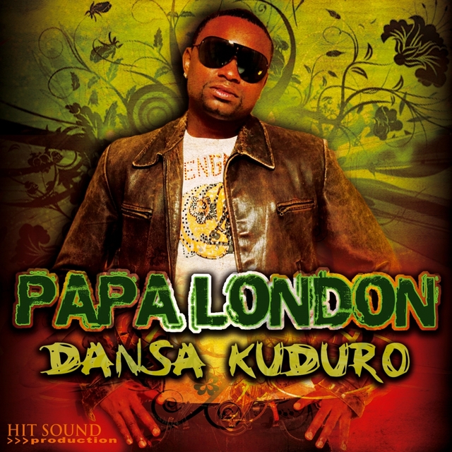 Couverture de Dansa Kuduro