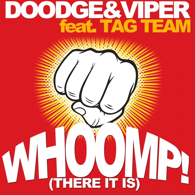 Couverture de Whoomp! (There It Is)