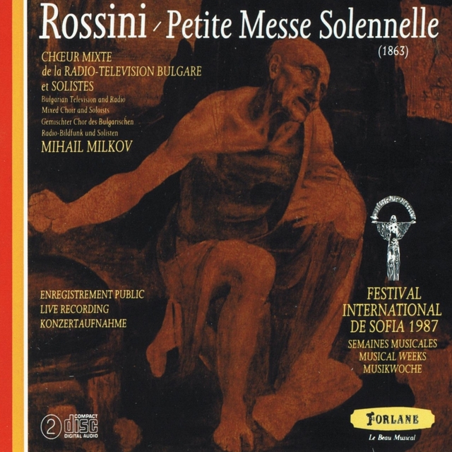 Gioacchino Rossini : Petite messe solennelle