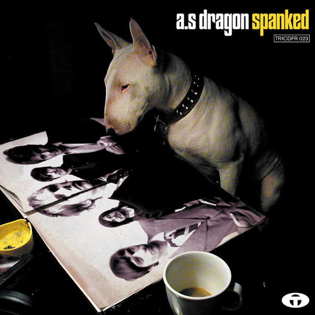 Couverture de Spanked (Bonus Track Version)