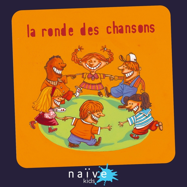 Couverture de La ronde des chansons