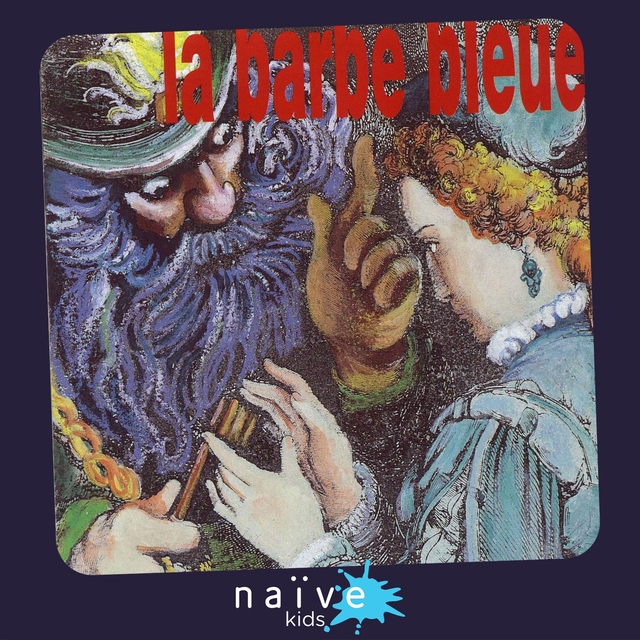 La barbe bleue