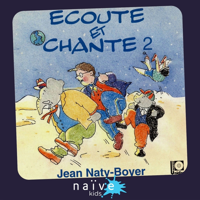 Écoute et chante, vol. 2