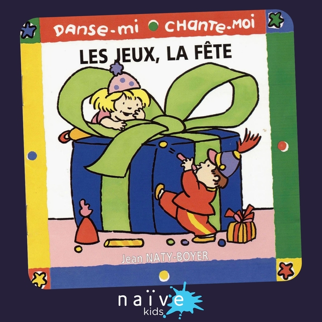 Danse-mi, chante-moi