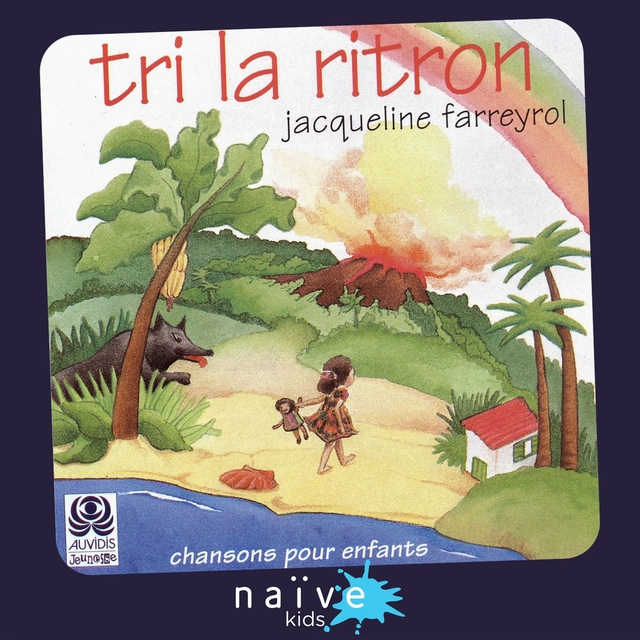 Tri la ritron