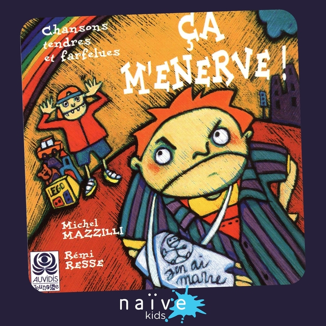 Ça m'énerve !