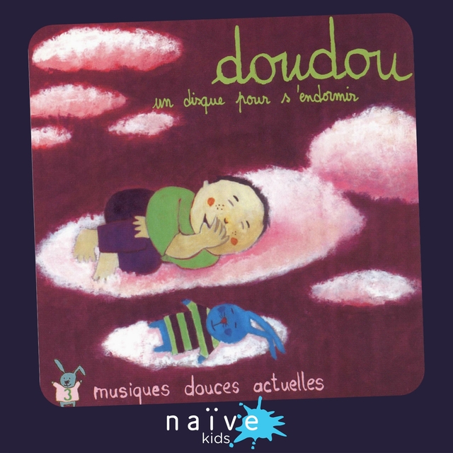 Couverture de Doudou : musiques douces actuelles, Vol. 3