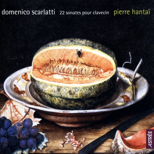 Scarlatti: 22 Sonates Pour Clavecin