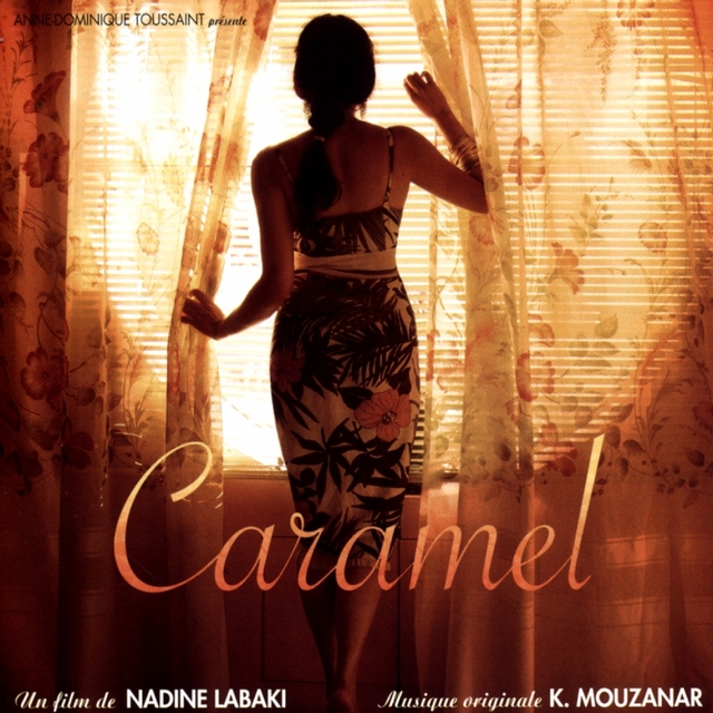 Couverture de Caramel