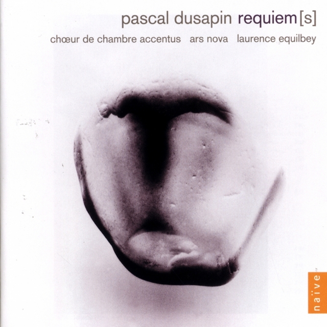 Couverture de Dusapin: Requiem(s)