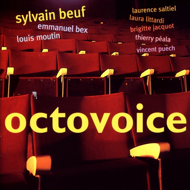 Couverture de Octovoice