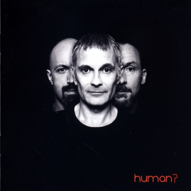 Couverture de Human?