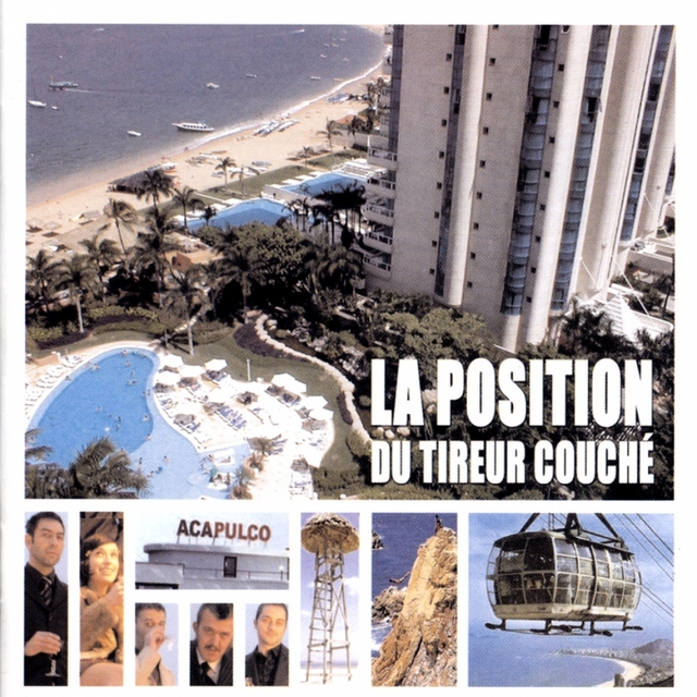 Couverture de Acapulco