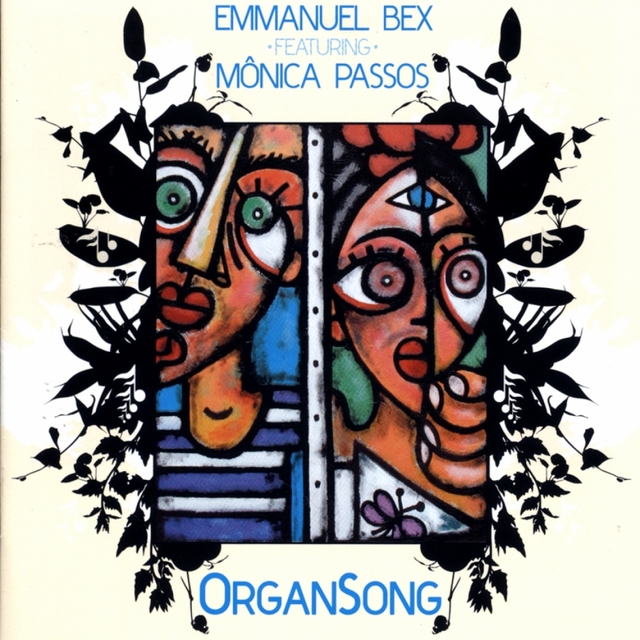 Couverture de Organ Song