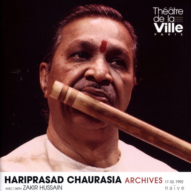 Hariprasad Chaurasia - Archives 17.02.1992