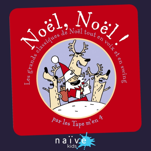 Couverture de Noël, Noël !