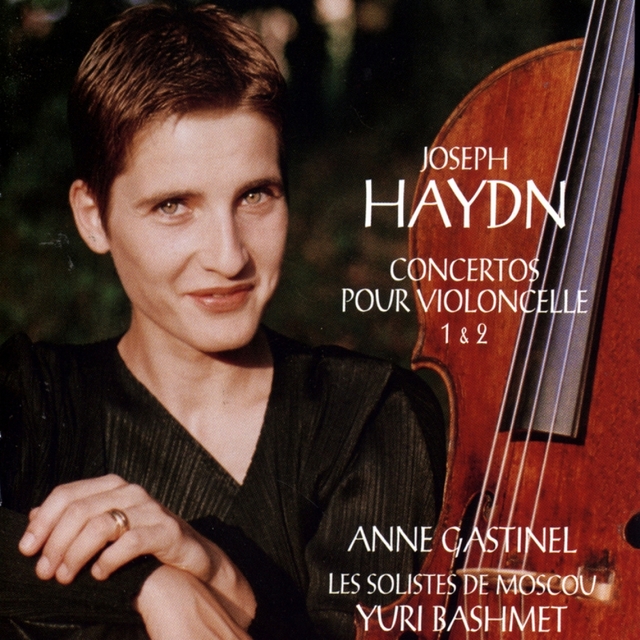 Couverture de Haydn: Cello Concertos N°1 & 2