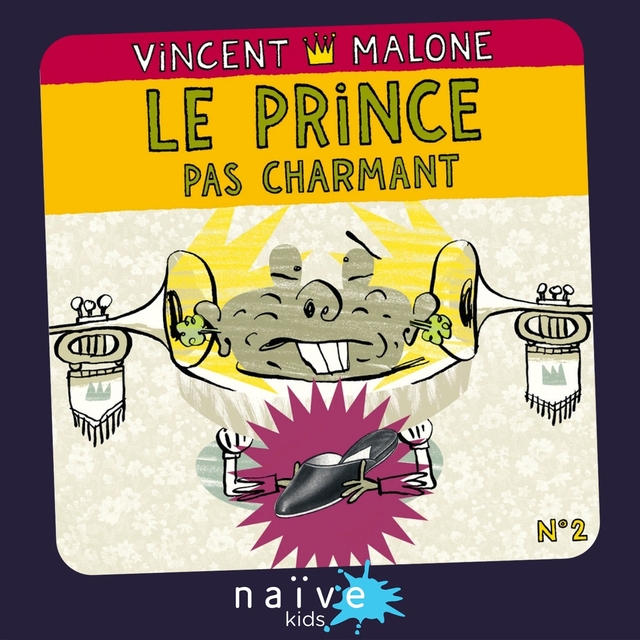 Le prince pas charmant