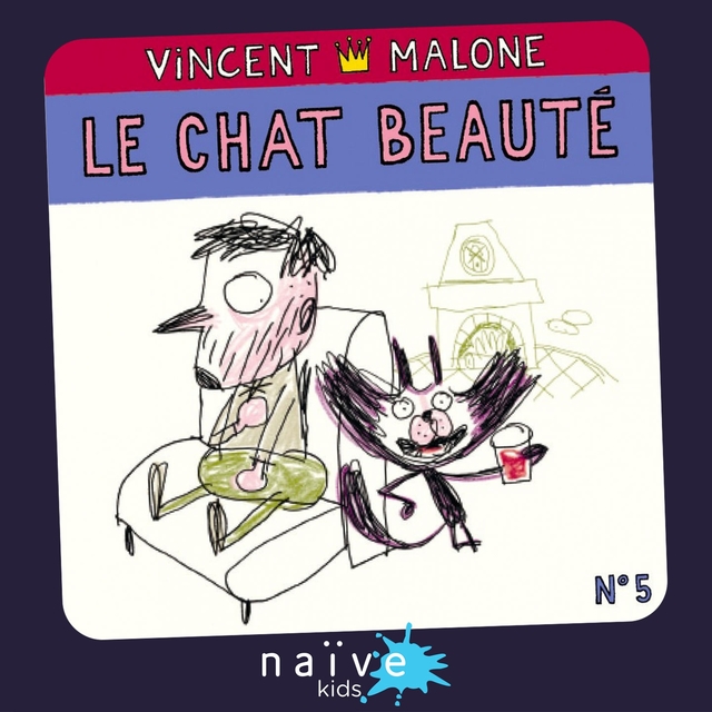 Couverture de Le chat beauté